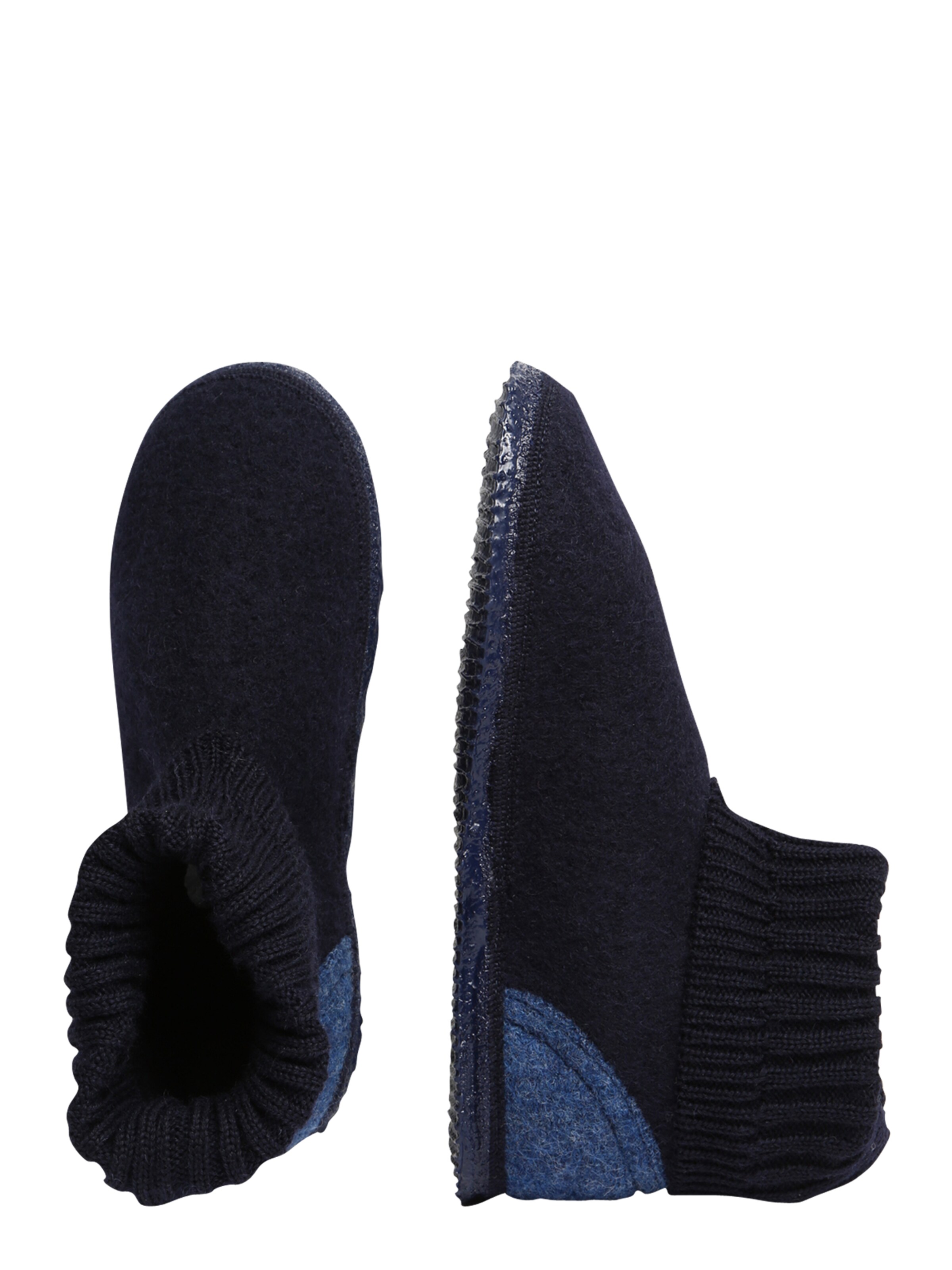 GIESSWEIN Slipper 'Kramsach' in Blue