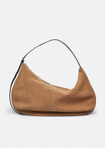 COMMA Handbag in Brown