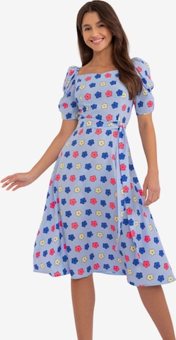 amorubi.com Dress 'Dress 197733' in Blue: front