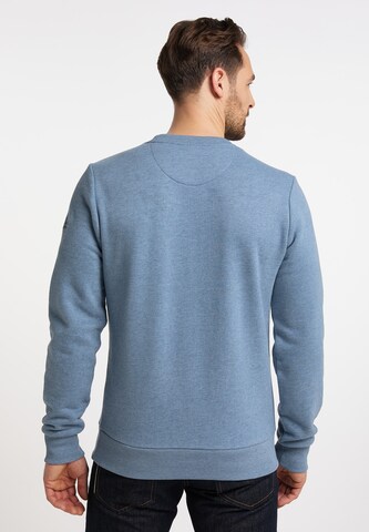 Schmuddelwedda Sweatshirt in Blue