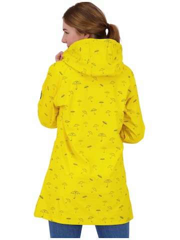 ankerglut Raincoat in Yellow