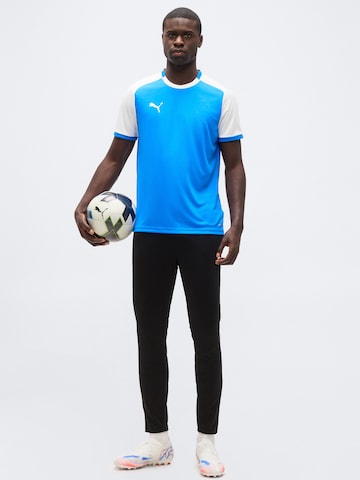 PUMA Koszulka funkcyjna 'TeamLIGA26 Matchday' w kolorze niebieski
