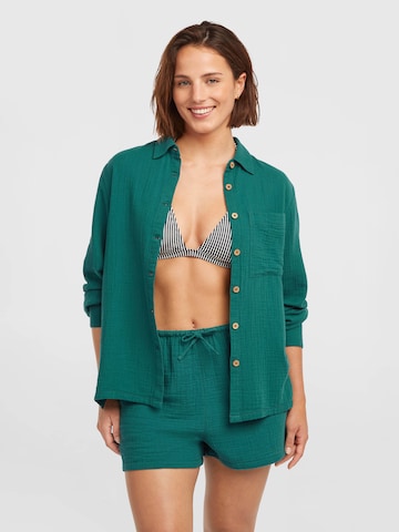 O'NEILL Blúz - zöld: elől