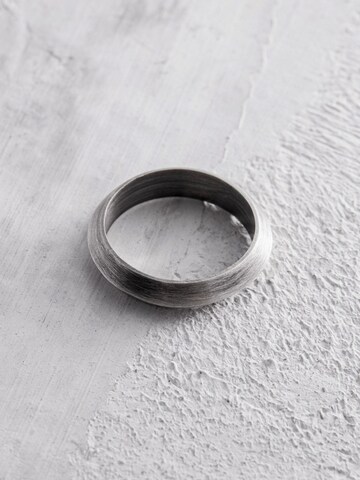 REYTEL - Anillo 'ORBIT' en plata