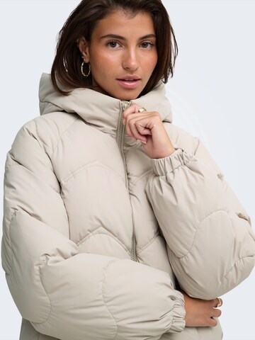 Giacca invernale 'JDYPower' di JDY in grigio