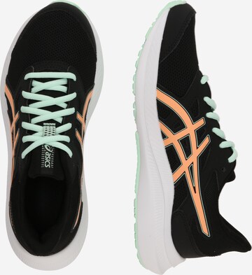 ASICS Παπούτσι για τρέξιμο 'Jolt 4' σε μαύρο