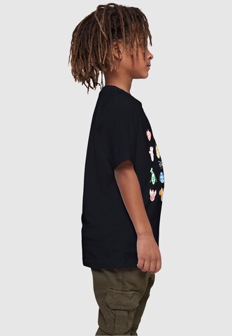 Mister Tee Shirt 'Disney' in Black