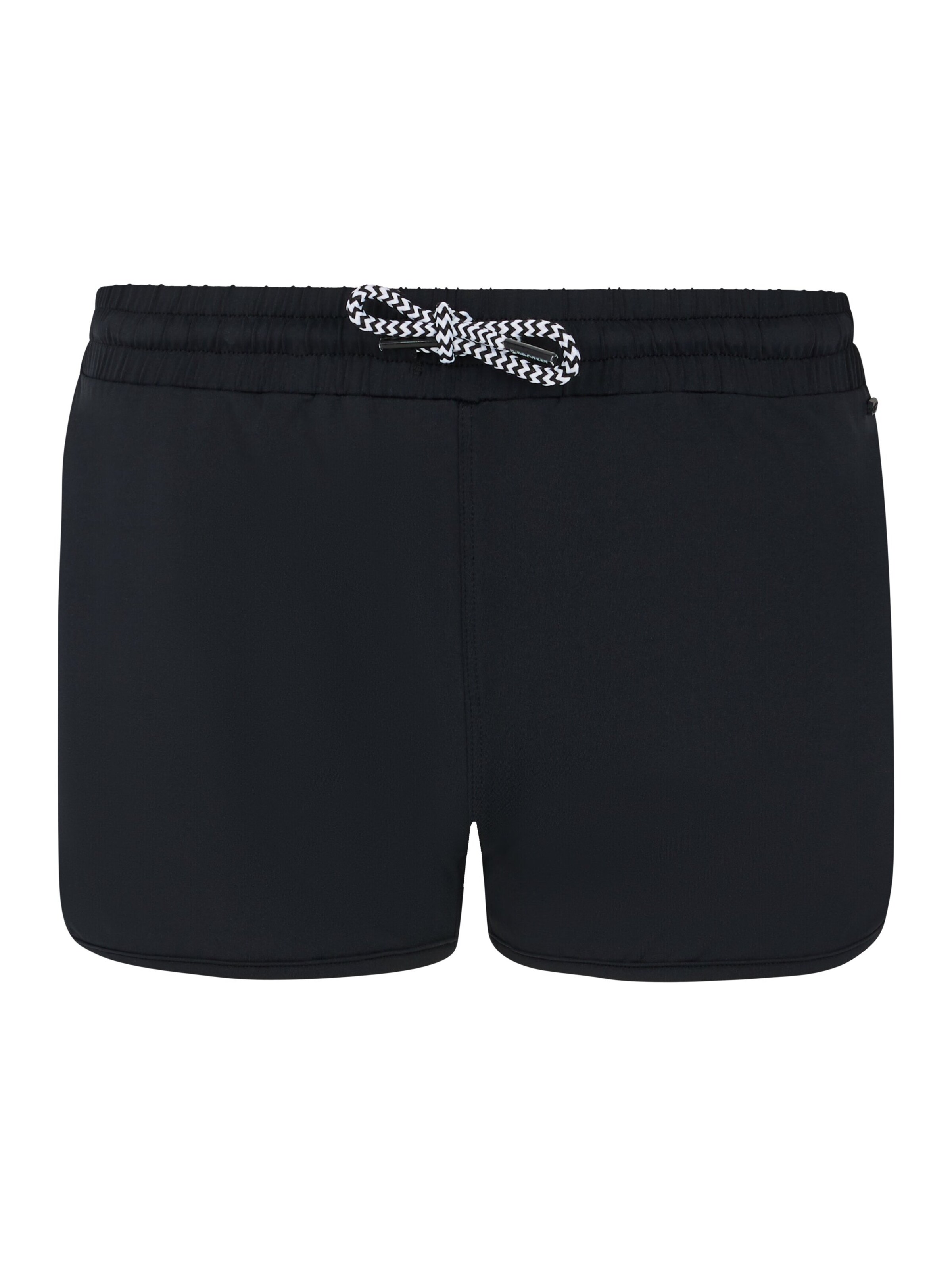 PROTEST Sportbademode 'PRTAmisa JR'‌‌‌‌‌‌‌‌ in Schwarz: Vorderseite