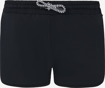 PROTEST Sportbademode 'PRTAmisa JR' in Schwarz: Vorderseite