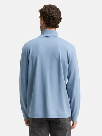 T-Shirt TOM TAILOR en bleu