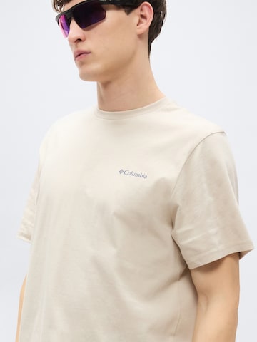 COLUMBIA Shirt 'CSC™' in Bruin