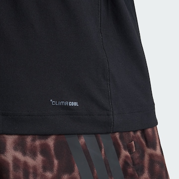 ADIDAS PERFORMANCE Functioneel shirt 'Puremotion' in Zwart