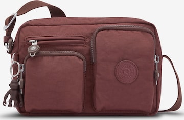 KIPLING Tasche 'Albena' in Rot: predná strana