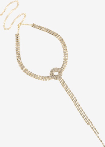 SOHILančić ' Madlyn ' - srebro boja: prednji dio