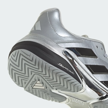 ADIDAS PERFORMANCE Sports shoe 'Barricade 13' in Silver