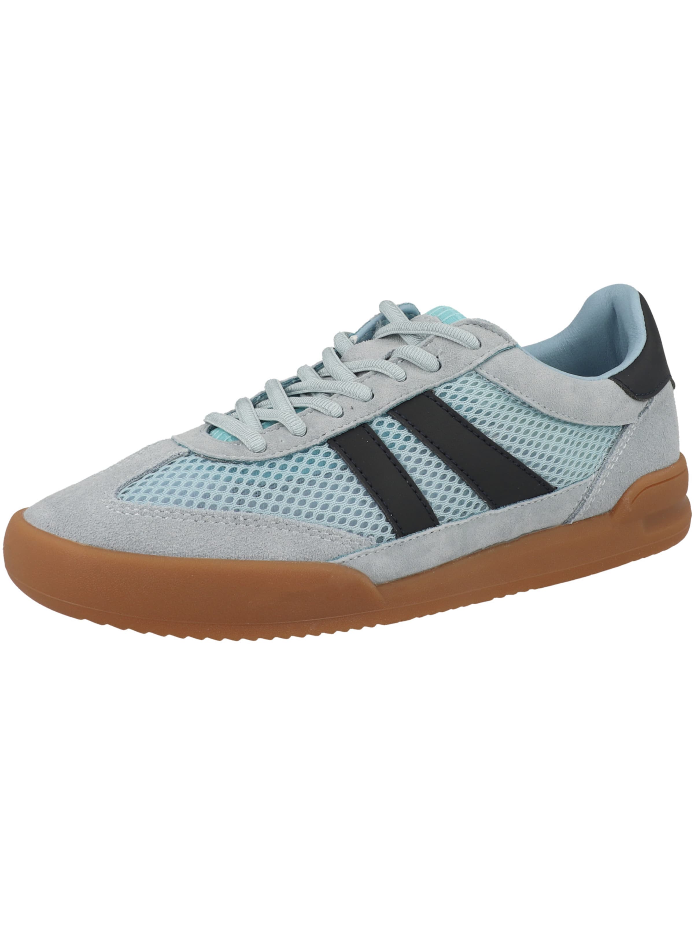 STEVE MADDEN Sneakers ' Verdict ' in 36 in Beige / Blue, Item view