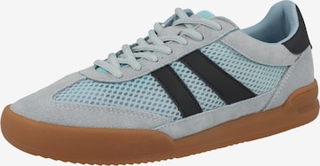 STEVE MADDEN - Sapatilhas baixas ' Verdict ' em azul: frente