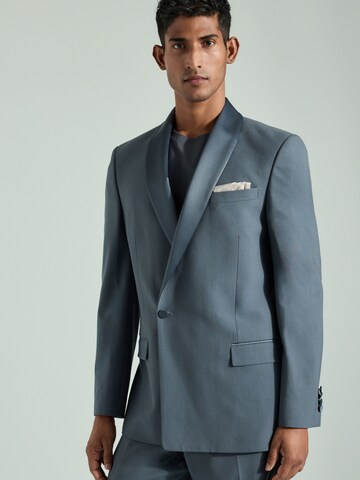 Regular fit Giacca da completo di Next in blu