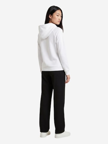 ARMANI EXCHANGE Sweatjakke 'XW002814 AF13397' i hvid