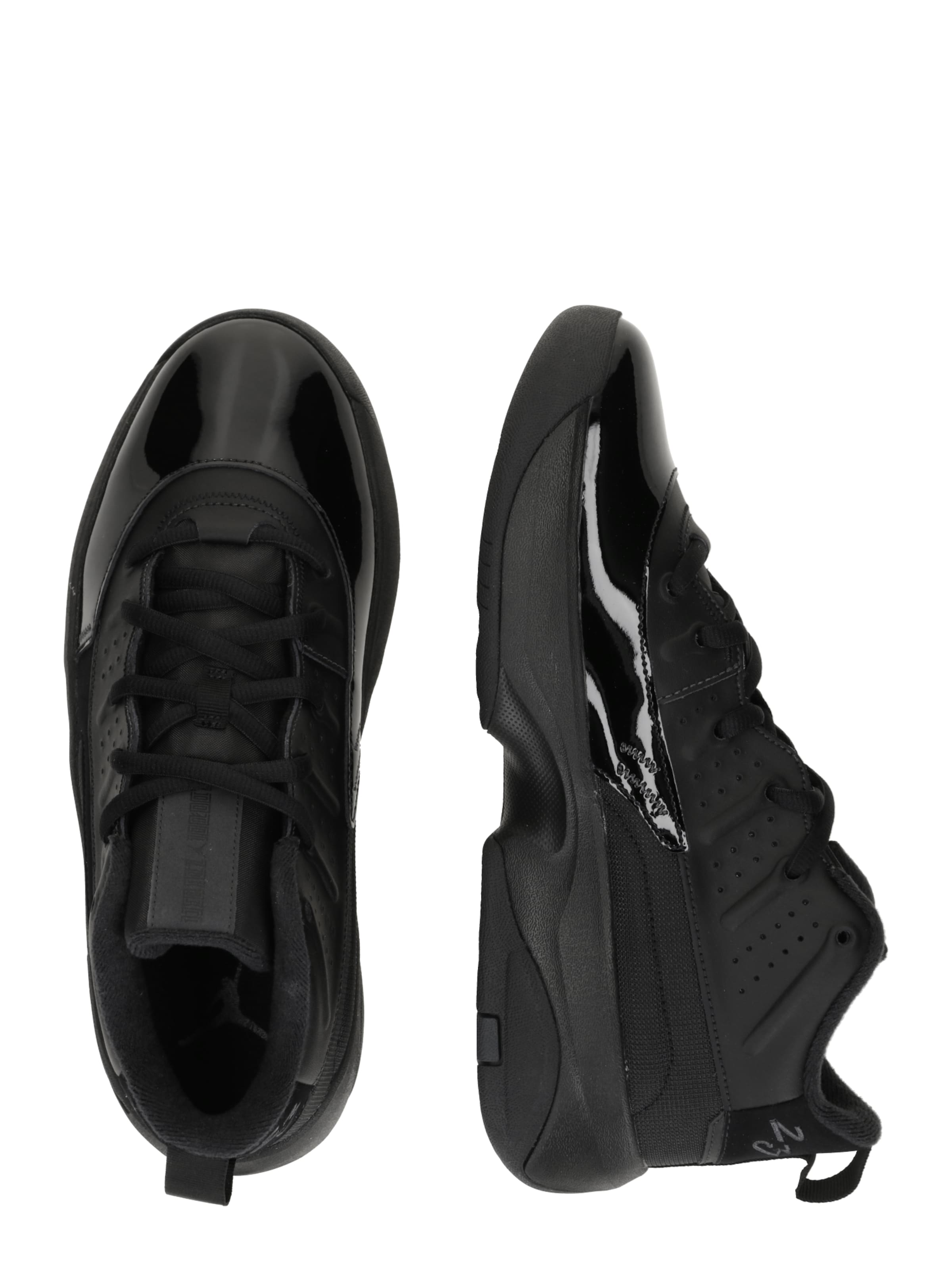 Jordan Sneaker 'Max Aura 7' in Schwarz