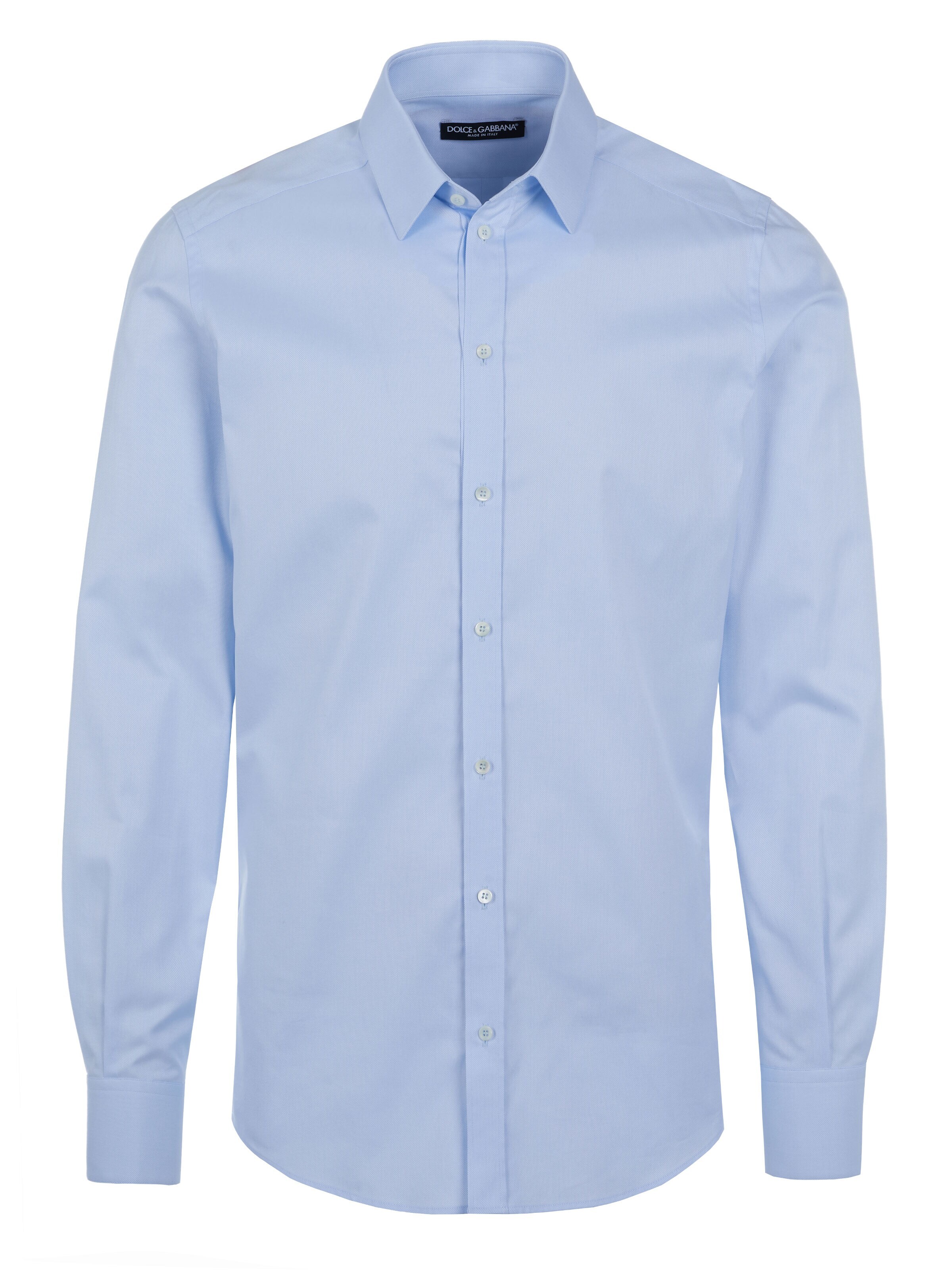 DOLCE & GABBANA Shirt in M in Light blue, Item view