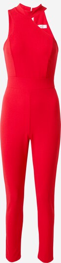 WAL G. Jumpsuit in de kleur Rood, Productweergave