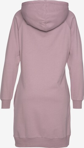 LASCANA Kleid in Pink