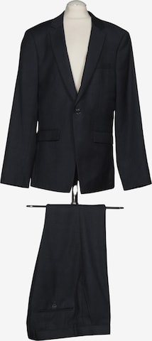 TOPMAN Anzug S in Blau: Vorderseite