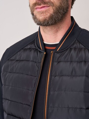 Manteau mi-saison Deeluxe en noir