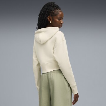 PUMA Sweatshirt 'Premium Essentials' in Wit