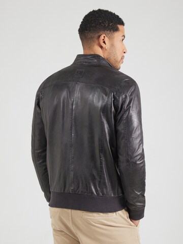 FREAKY NATION Between-season jacket 'Kolding' in Grey