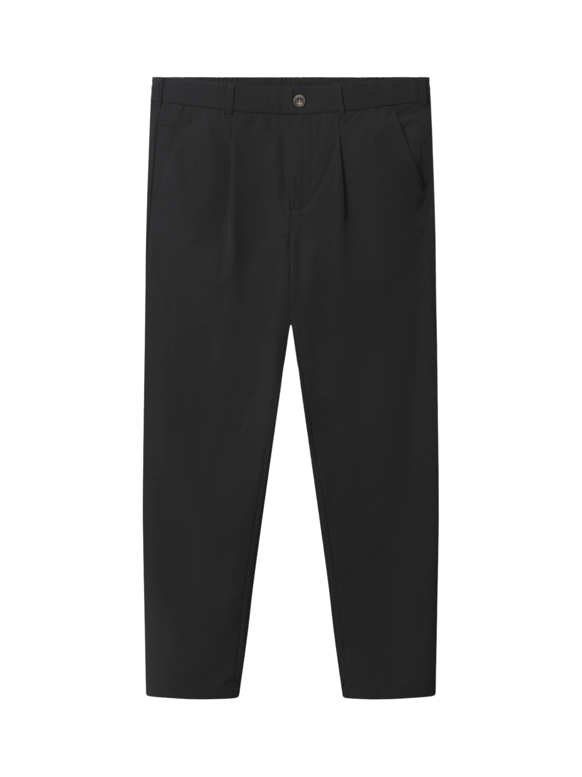 Pantaloni 'Napoli' di GABBA in nero: frontale