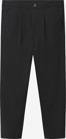 GABBA Regular Housut 'Napoli' värissä musta: etupuoli