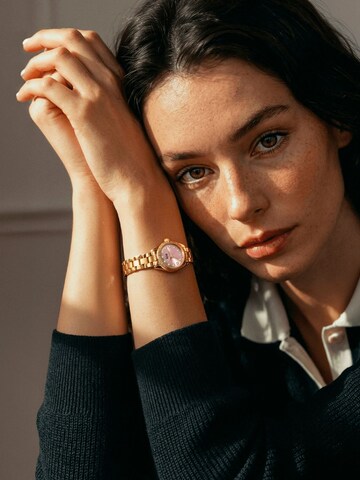 ICE WATCH Analog Watch in Gold