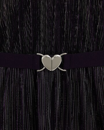 purpurinė WE Fashion Suknelė