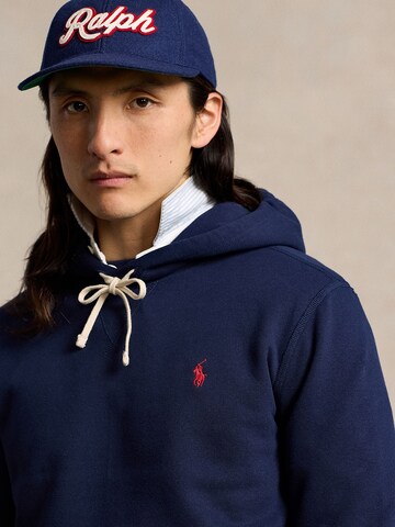 Sweat-shirt Polo Ralph Lauren en bleu