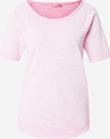Key Largo Shirts 'SMART' i pink: forside