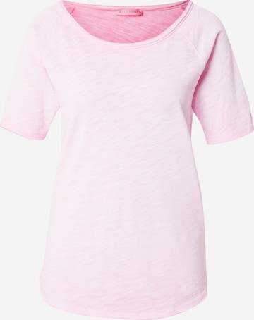 Key Largo - Camisa 'SMART' em rosa: frente