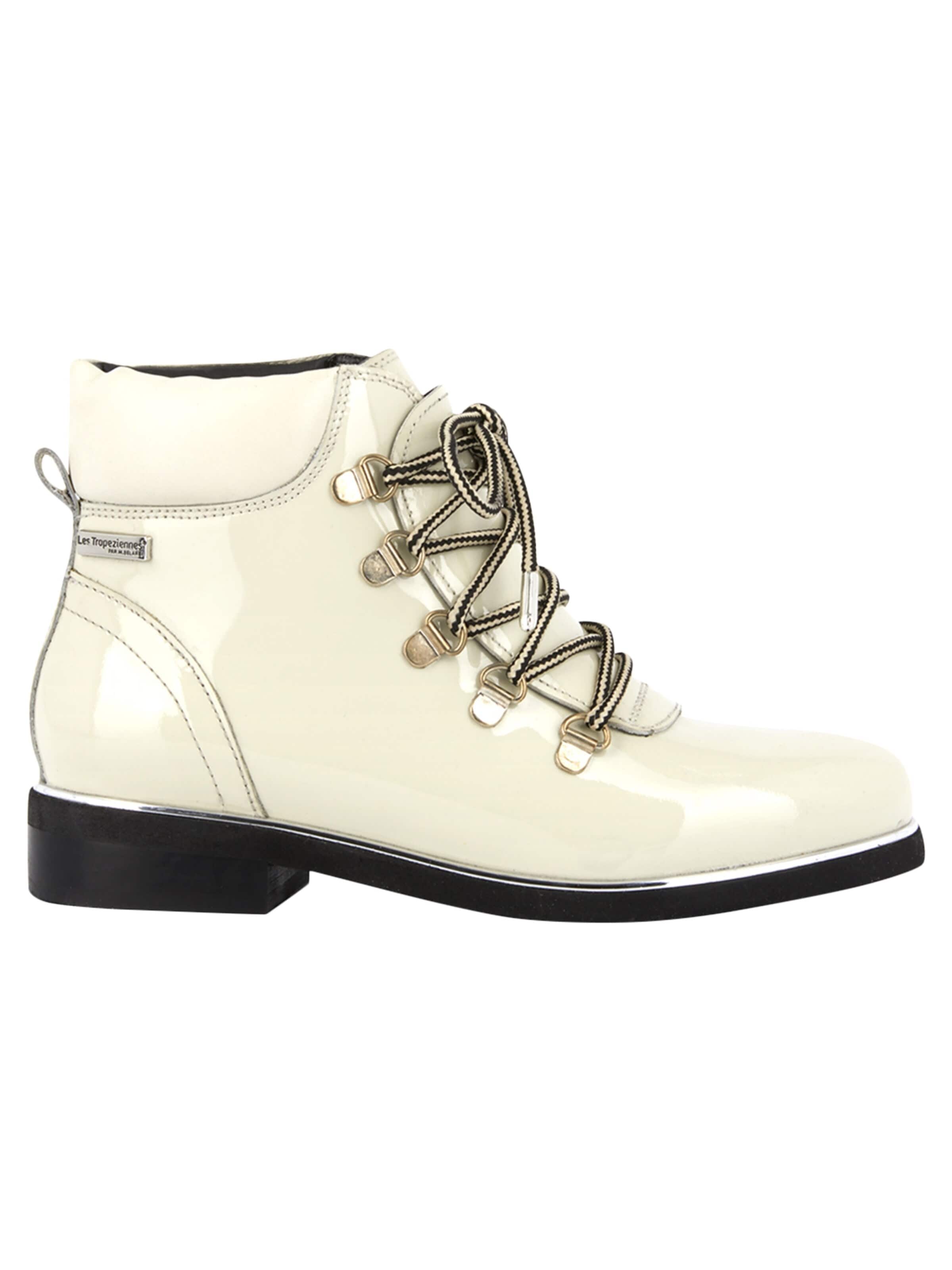 Bottines Les Tropéziennes en blanc