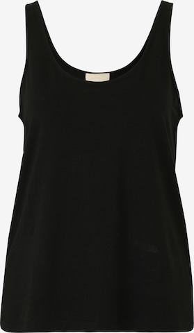 Les Lunes Shirt 'NEELAA' in Black: front