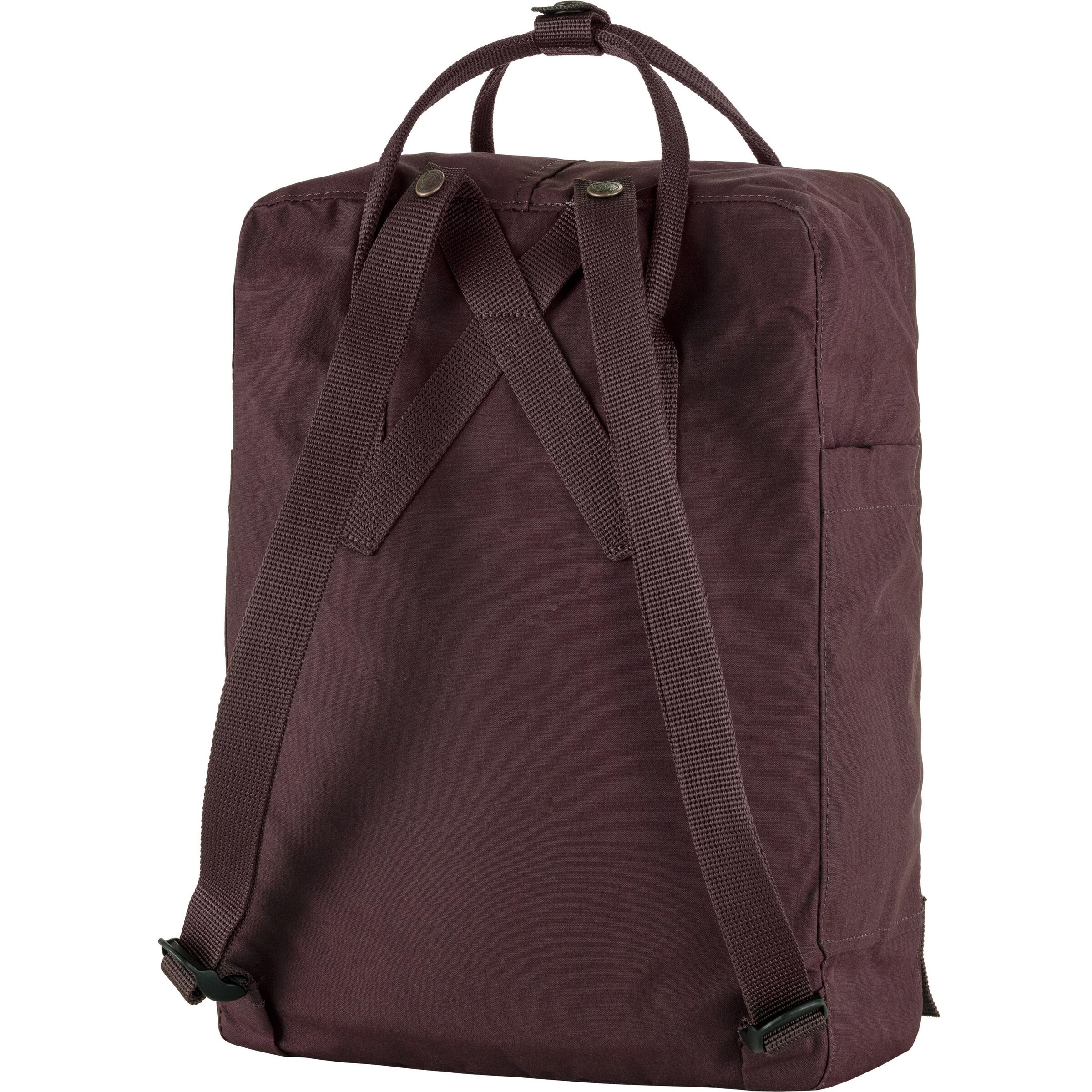 Fjällräven Backpack 'Kånken' in Purple