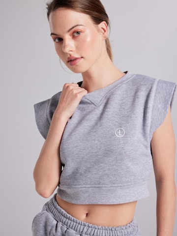HOLLY LOLLY Sweatshirt in Grijs