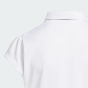 T-Shirt fonctionnel ADIDAS PERFORMANCE en blanc