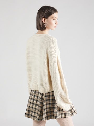 VERO MODA Sweater 'MISTY' in Beige