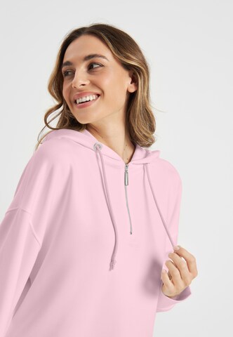 Frieda & Freddies NY Sweatshirt in Pink