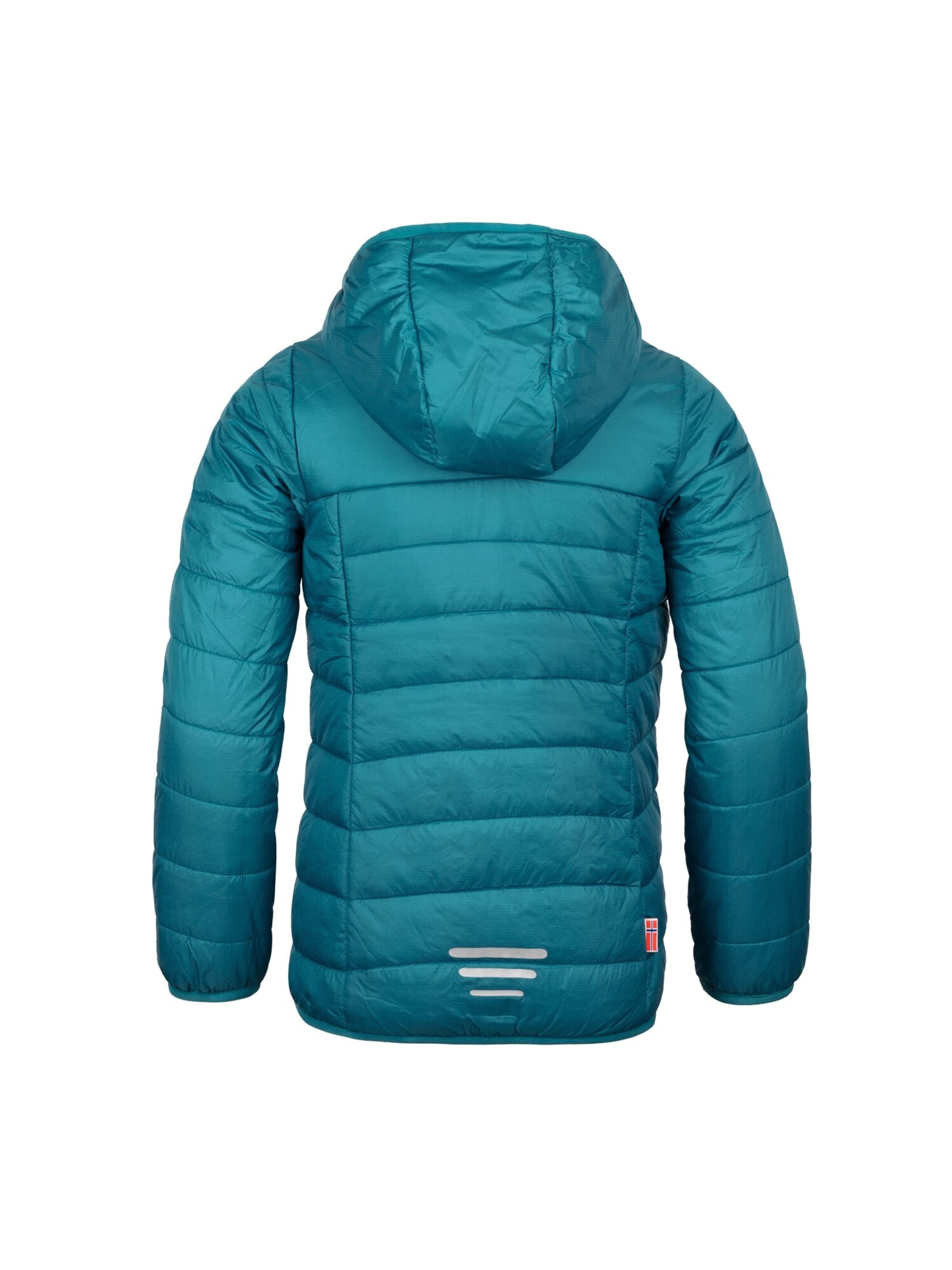 TROLLKIDS Outdoor jacket in Blue
