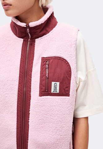 Gilet de sport 'S-SERIES BONDED' RIP CURL en violet : devant