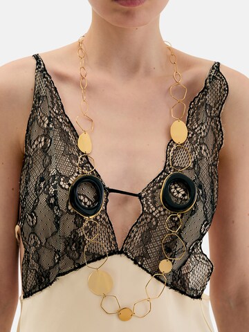 NALì Kette in Gold: Vorderseite