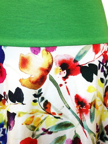 dunkle design Skirt in Green