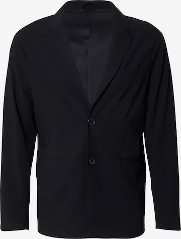 juoda ARMANI EXCHANGE Standartinis modelis Klasikinis švarkas: priekis